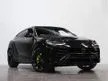 Recon 2019 Lamborghini Urus 4.0 V8 BiTURBO