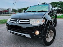 2015 Mitsubishi Triton 2.5 VGT Pickup Truck
