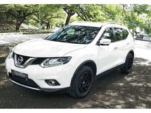 2015 Nissan X-Trail 2.5 SUV Direct owner!!! New tyre!!!