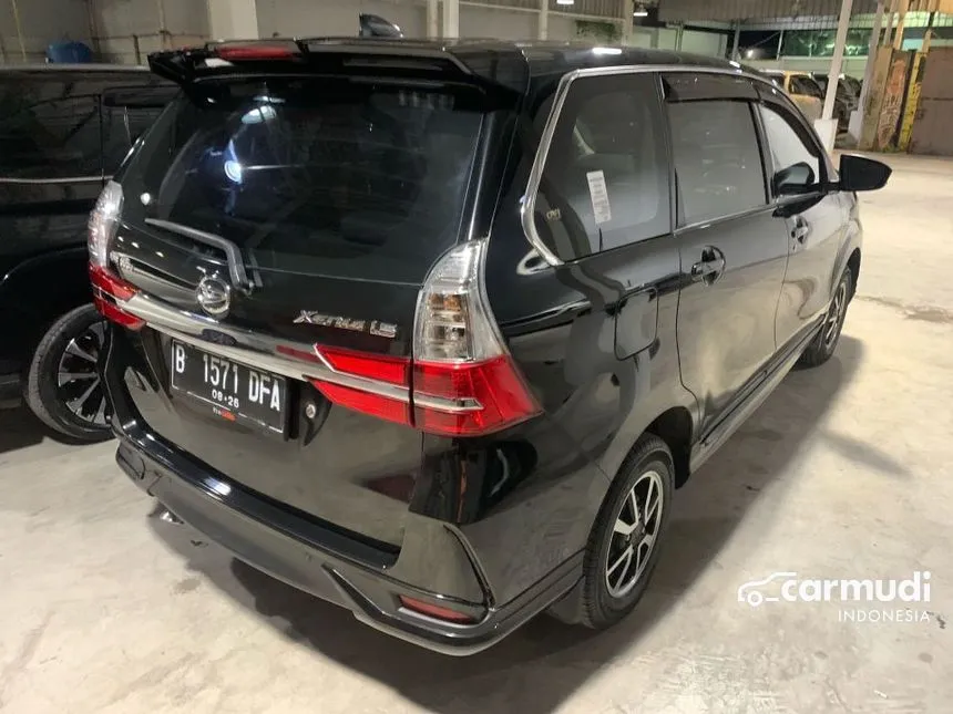 2021 Daihatsu Xenia R Deluxe MPV