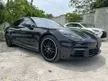 Recon 2020 Porsche Panamera 3.0 Hatchback JAPAN SPEC 10 YEAR EDITION SPORT CHRONO/PANAROMIC ROOF/SUROUND CAMERA/BOSE SOUND SYSTEM/POWER BOOT - Cars for sale