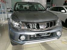 2017 Mitsubishi Triton 2.4 VGT Adventure Pickup Truck