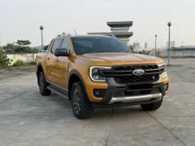 2022 Ford Ranger 2.0 Wildtrak Dual Cab Pickup ORI PAINT/1OWNER/F.S.R