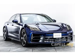 2024 Porsche Panamera 2.9 Hatchback