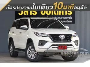 2020 Toyota FORTUNER 2.4 V SUV