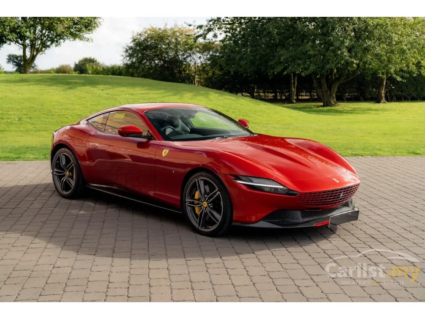 2022 Ferrari Roma Coupe