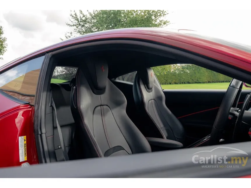 2022 Ferrari Roma Coupe