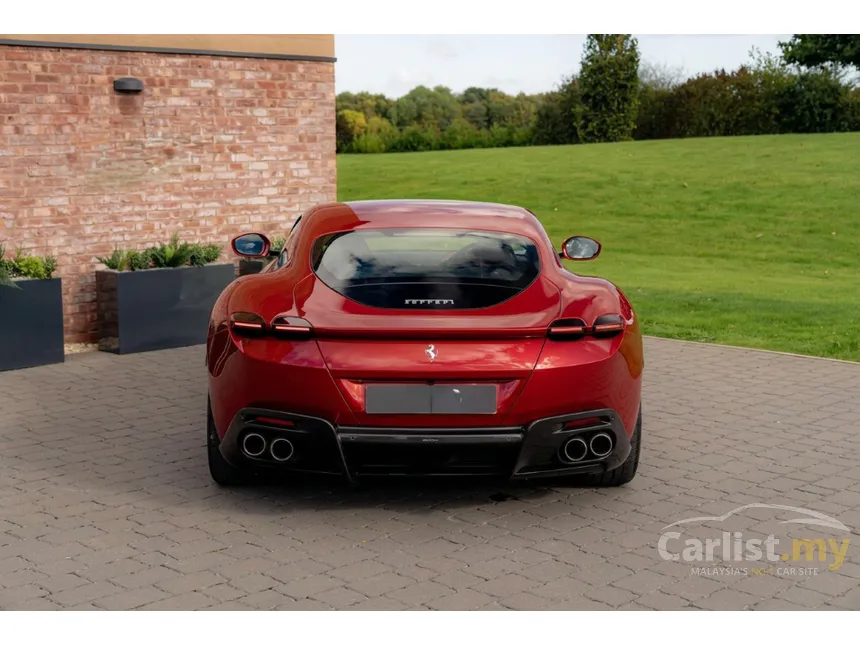 2022 Ferrari Roma Coupe