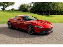 2022 Ferrari Roma 3.9 Coupe