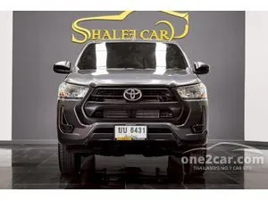 2024 Toyota HILUX REVO 2.8 Entry Single Cab Pickup