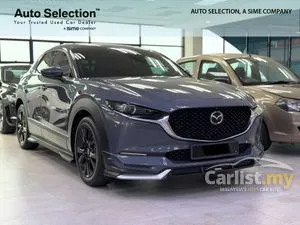 2024 Mazda CX-30 2.0 SKYACTIV-G High Plus Premium SUV