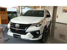 2017 Toyota Fortuner 2.4 TRD SUV