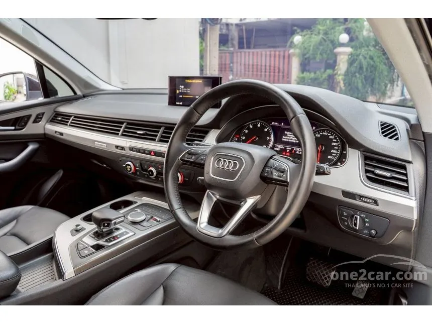 2018 Audi Q7 TFSI Quattro SUV