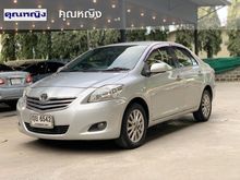 2011 Toyota Vios 1.5 (ปี 07-13) J Sedan
