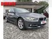 Used 2015 BMW 320i 2.0 Sport Line Sedan (A) SERVICE RECORD / LOW MILEAGE / ORIGINAL PAINT / ONE OWNER / ACCIDENT FREE / DEPOSIT RM550