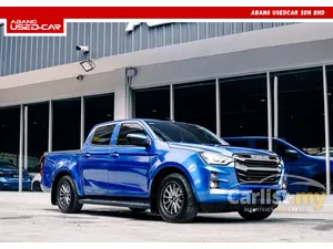 2024 Isuzu D-Max 1.9 Standard Dual Cab Pickup