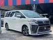 Recon 2019 Toyota Vellfire 2.5 Z G Edition MPV