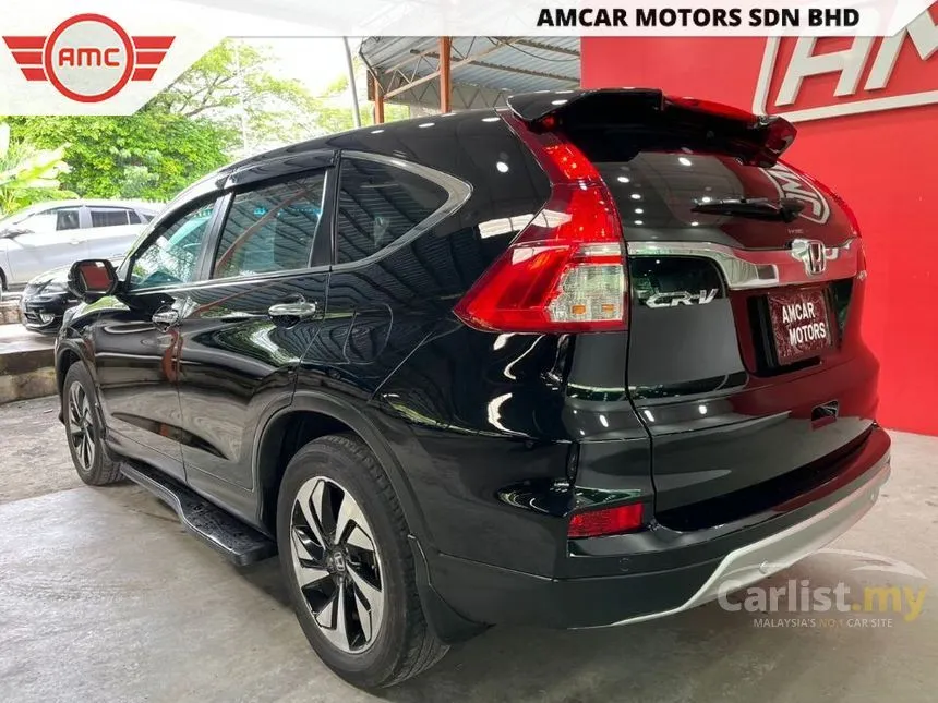 2016 Honda CR-V i-VTEC SUV