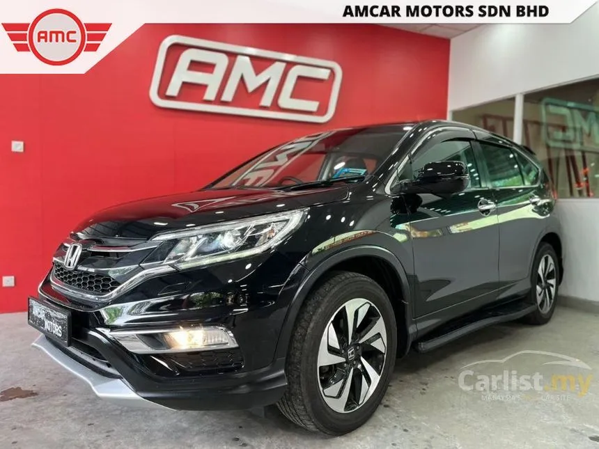 2016 Honda CR-V i-VTEC SUV