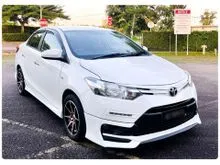 2017 Toyota Vios 1.5 (A) FULL WARRANTY 3 YEAR H/L FOR U