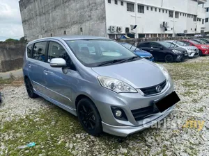2015 Perodua Alza 1.5 Advance MPV