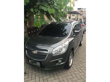2013 Chevrolet Spin 1.5 LTZ SUV