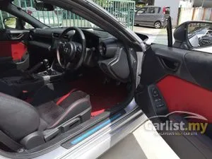 2022 Toyota 86 2.4 GR Coupe