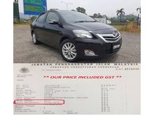 2013 Toyota Vios 1.5 E TRUE YEAR