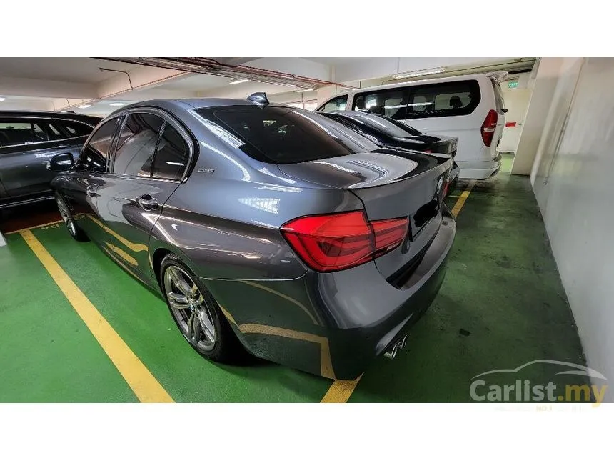 2018 BMW 330e M Sport Sedan