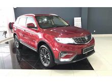 2019 Proton X70 1.8 FULL LOAN.HIGH TRADE IN. SPECIAL PRICE