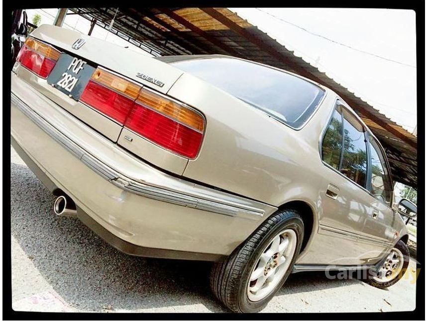 Honda Accord 1992 Exi 2.0 in Selangor Automatic Sedan Brown for RM 