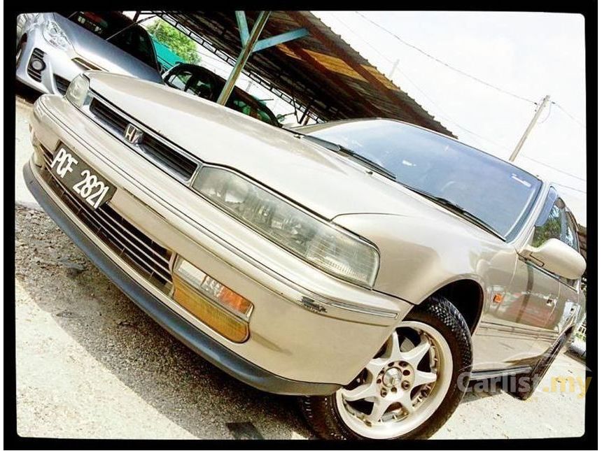 Honda Accord 1992 Exi 2.0 in Selangor Automatic Sedan Brown for 