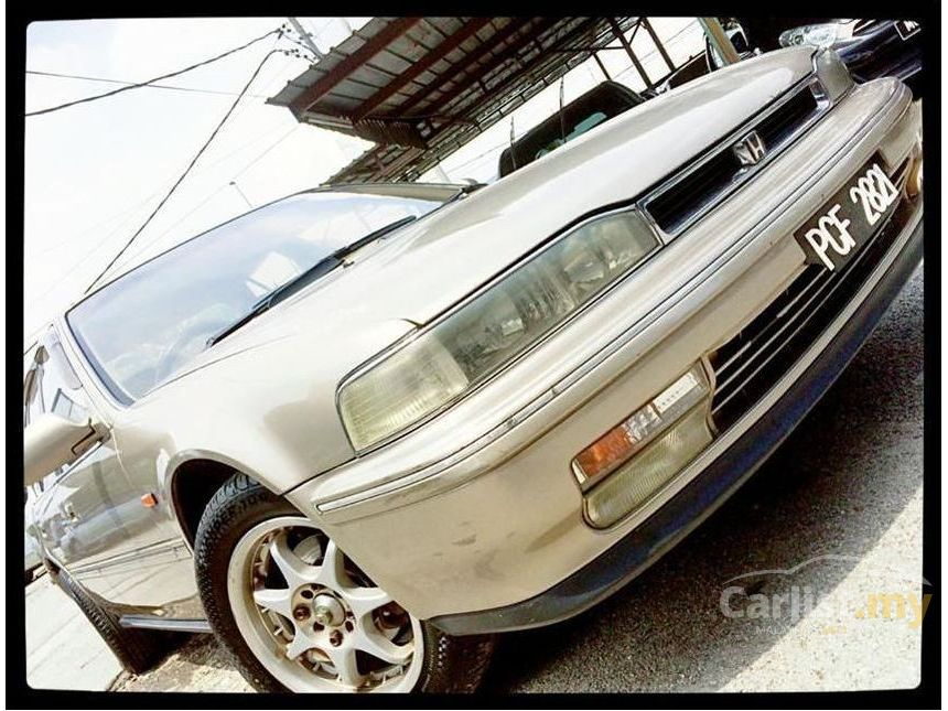 Honda Accord 1992 Exi 2.0 in Selangor Automatic Sedan Brown for RM 