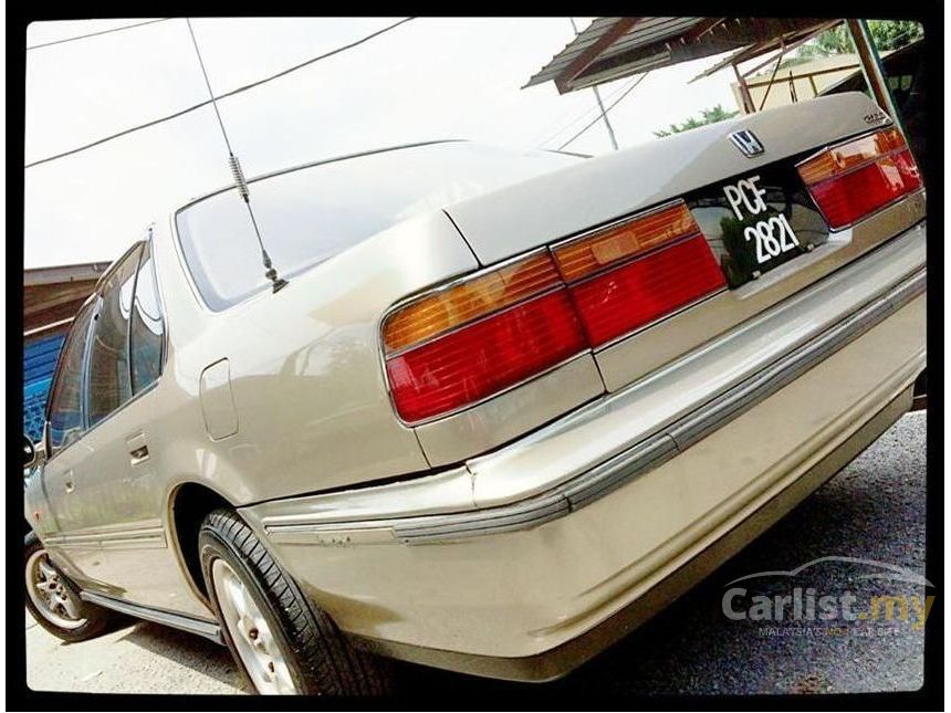 Honda Accord 1992 Exi 2.0 in Selangor Automatic Sedan Brown for RM 