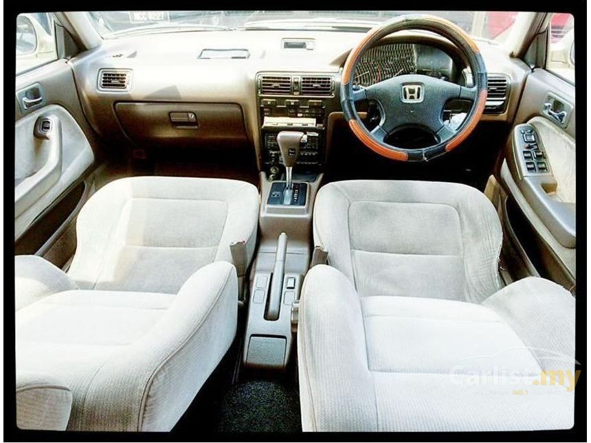 Honda Accord 1992 Exi 2.0 in Selangor Automatic Sedan Brown for RM 