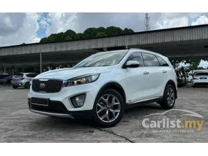2018 Kia Sorento 2.4 HS SUV