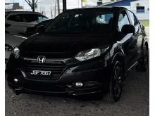 2017 Honda HR-V 1.8 E SUV