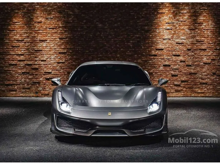 2020 Ferrari 488 Pista Coupe