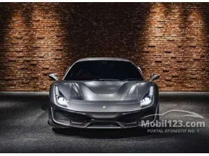 2020 Ferrari 488 Pista 3.9 Coupe