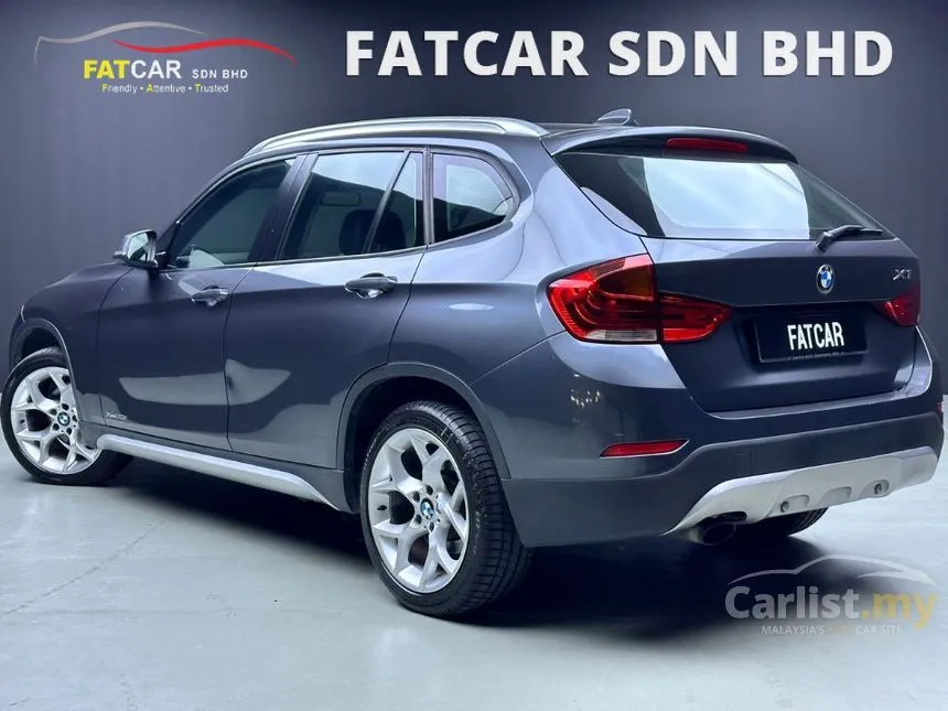 2014 BMW X1 xDrive20d SUV