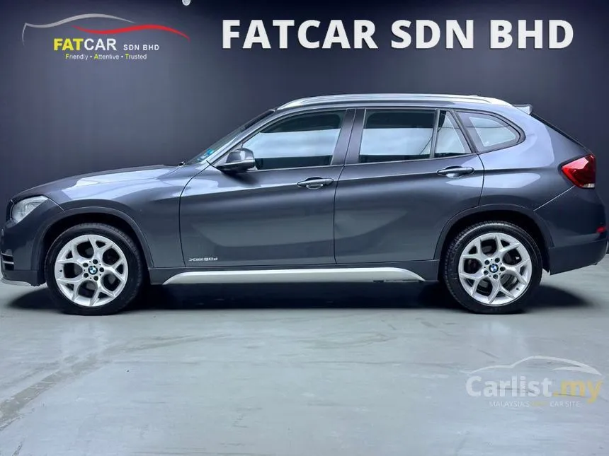 2014 BMW X1 xDrive20d SUV