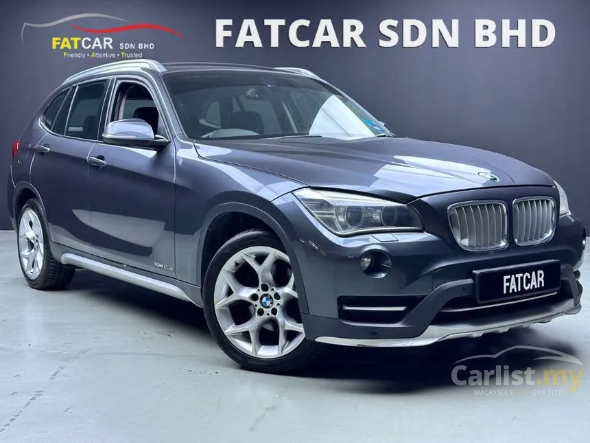 2014 BMW X1 xDrive20d SUV