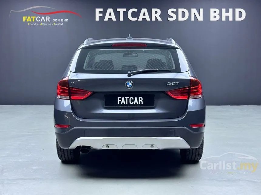 2014 BMW X1 xDrive20d SUV