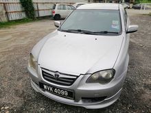 2011 Proton Persona 1.6 Elegance Medium Line Sedan
