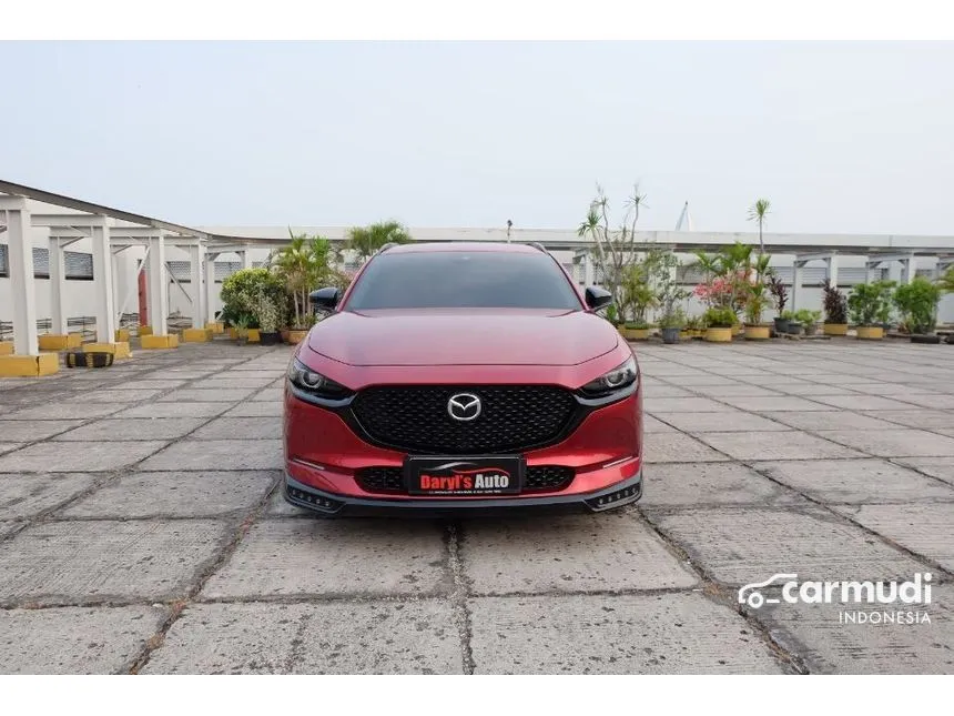 2020 Mazda CX-30 Grand Touring Wagon