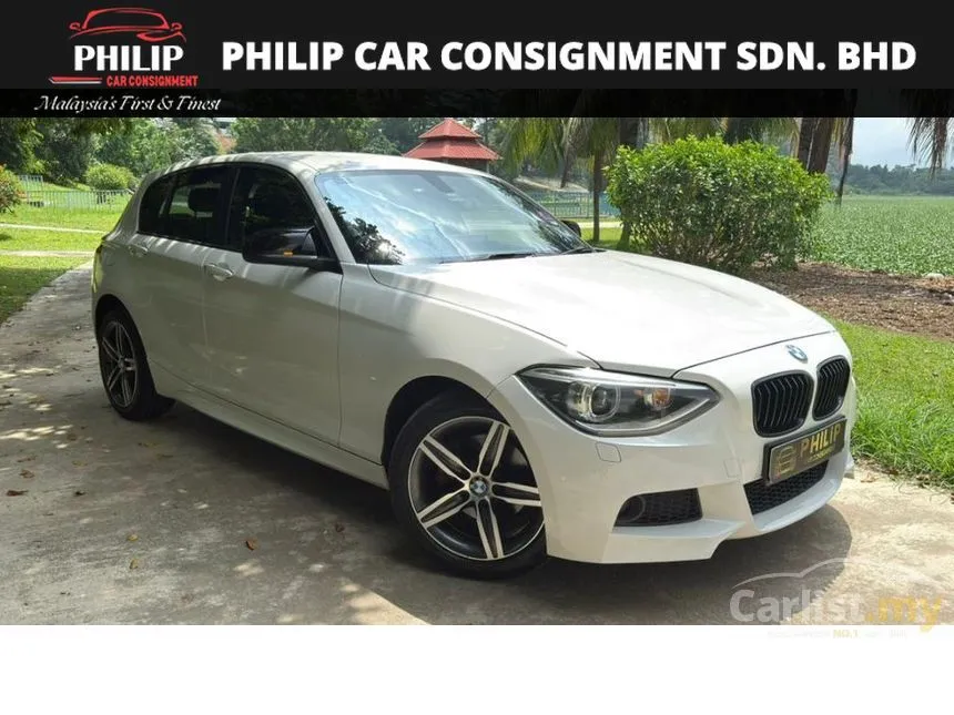 2014 BMW 118i Sport Hatchback