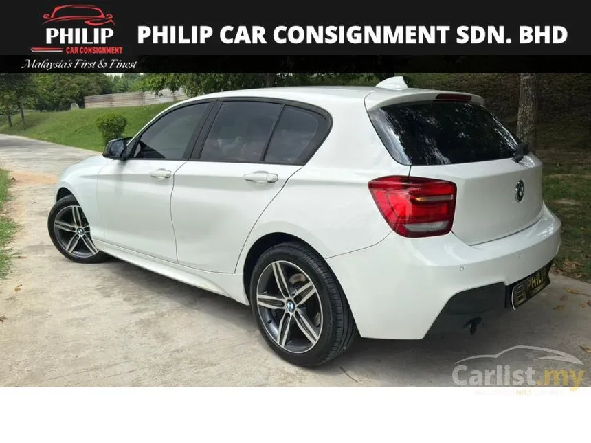 2014 BMW 118i Sport Hatchback