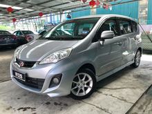 2017 Perodua Alza 1.5 EZ FACELIFT (A) PROJECTOR HEADLAMPS, REVERSE SENSOR, TIP TOP