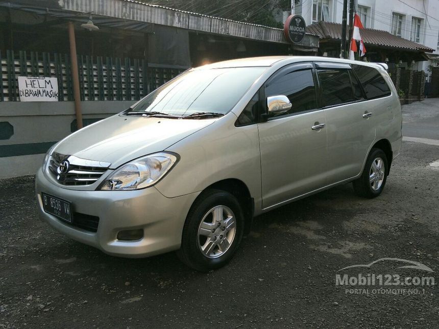 Jual Mobil Toyota Kijang Innova  2006 G 2 0 di DKI Jakarta 