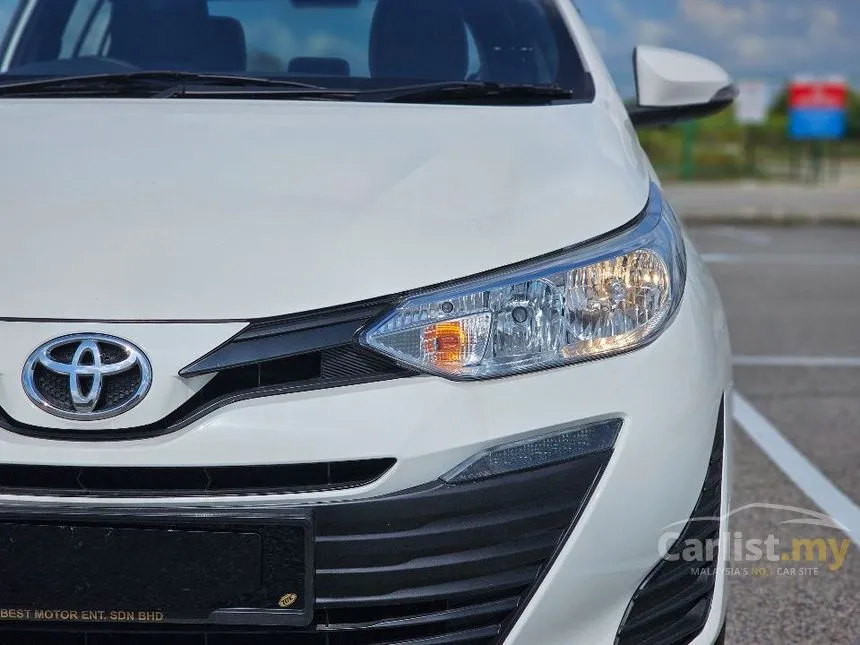 2019 Toyota Yaris J Hatchback